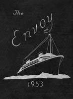 Ambassador College Envoy 195301